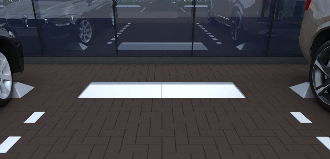 PARKMARK-Twin