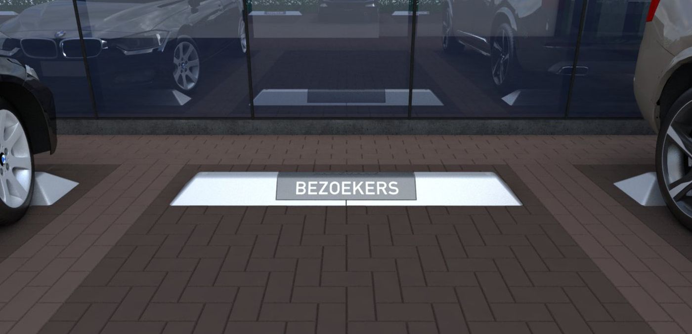 PARKMARK-Twin De Luxe