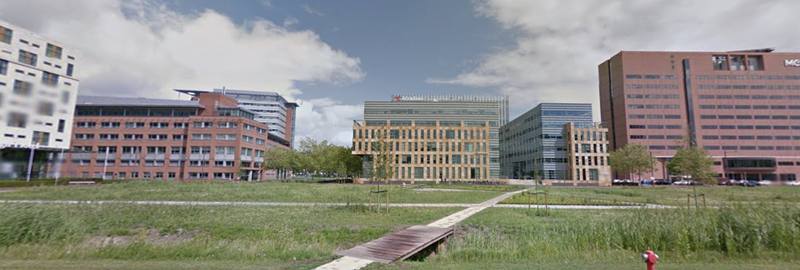 PARKMARK bij G&S Bouw