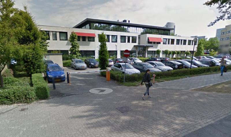 PARKMARK bij Merin Amsterdam 1