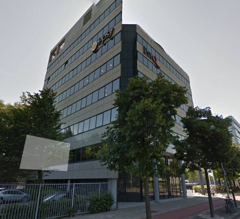 PARKMARK bij Merin Amsterdam 2