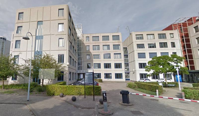 PARKMARK bij Merin Hoofddorp