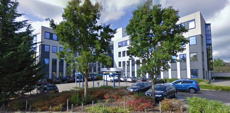 PARKMARK bij Merin Nieuwegein