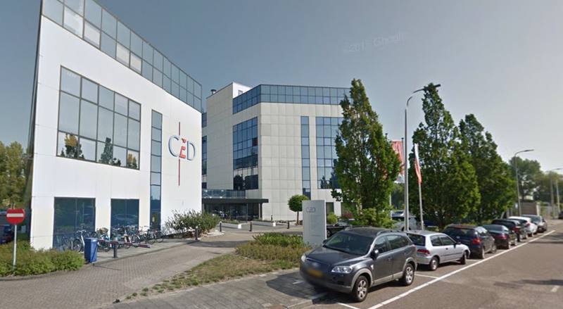 PARKMARK bij Merin Rotterdam