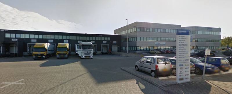 PARKMARK bij Schiphol Real Estate