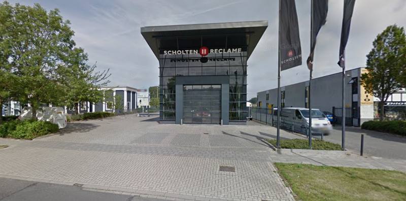 PARKMARK bij Scholten Reclame