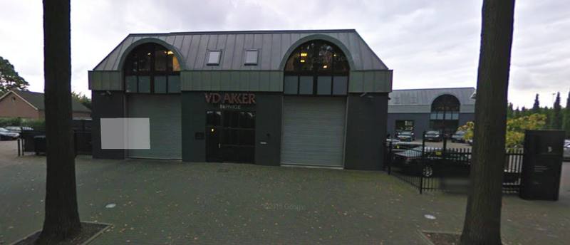 PARKMARK bij Van de Akker Autodealer