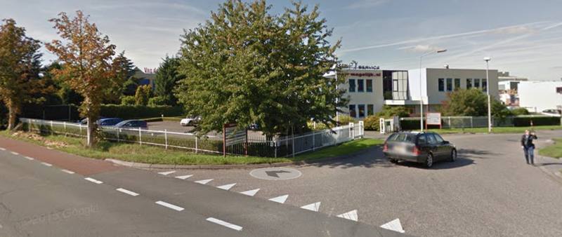 PARKMARK bij Van Horssen Service