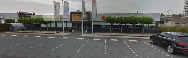 PARKMARK bij Visionline