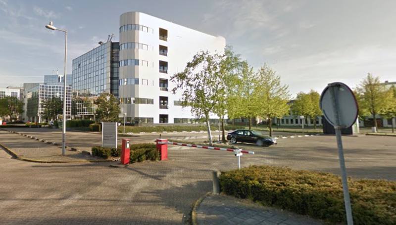 PARKMARK bij Flora Nova A'dam HHW