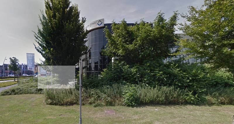 PARKMARK bij Merin Ekkerstrijt Son en Breugel